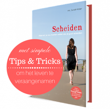 het Boek Scheiden - Sarah Köller
